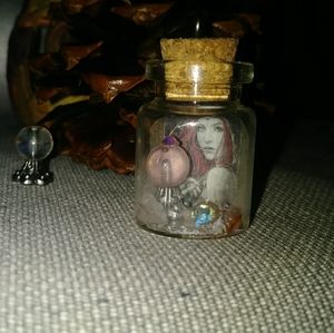 Whispering Gypsy -  " Gypsy Treasure Jar"